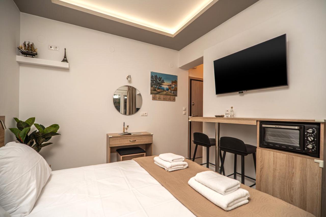 Giovanni'S Studio Parigoria Ngoại thất bức ảnh