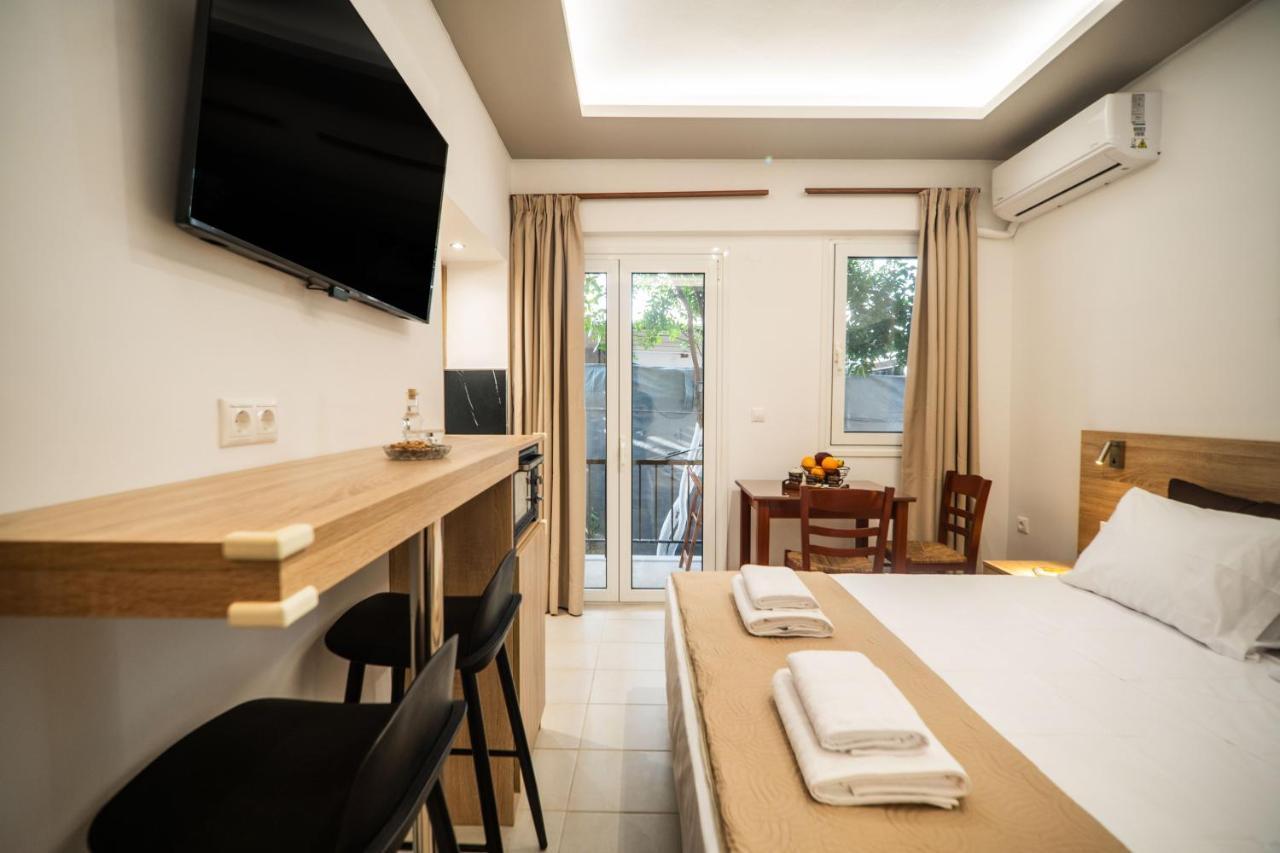 Giovanni'S Studio Parigoria Ngoại thất bức ảnh
