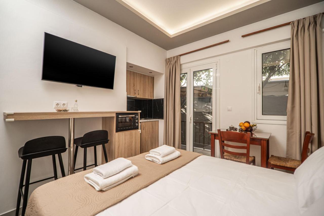 Giovanni'S Studio Parigoria Ngoại thất bức ảnh