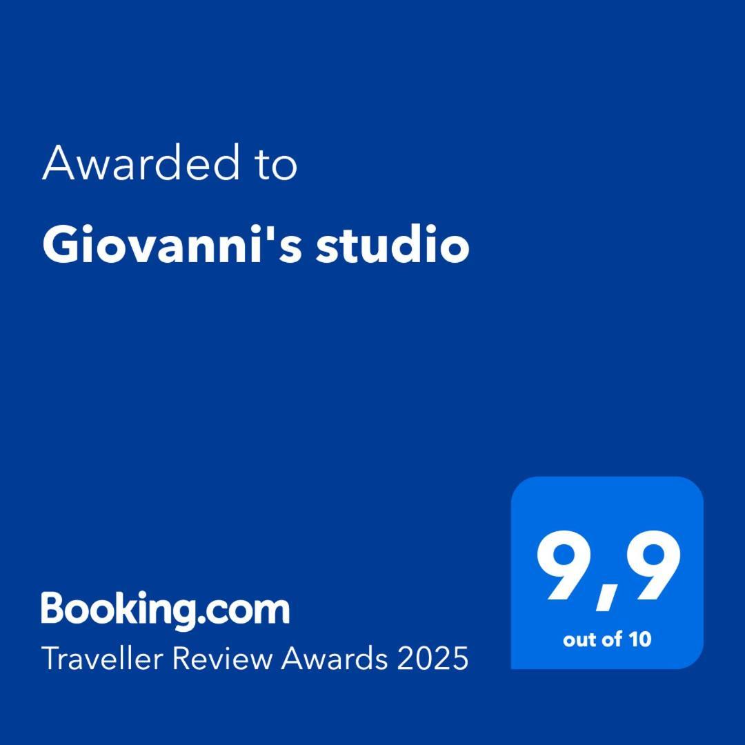 Giovanni'S Studio Parigoria Ngoại thất bức ảnh